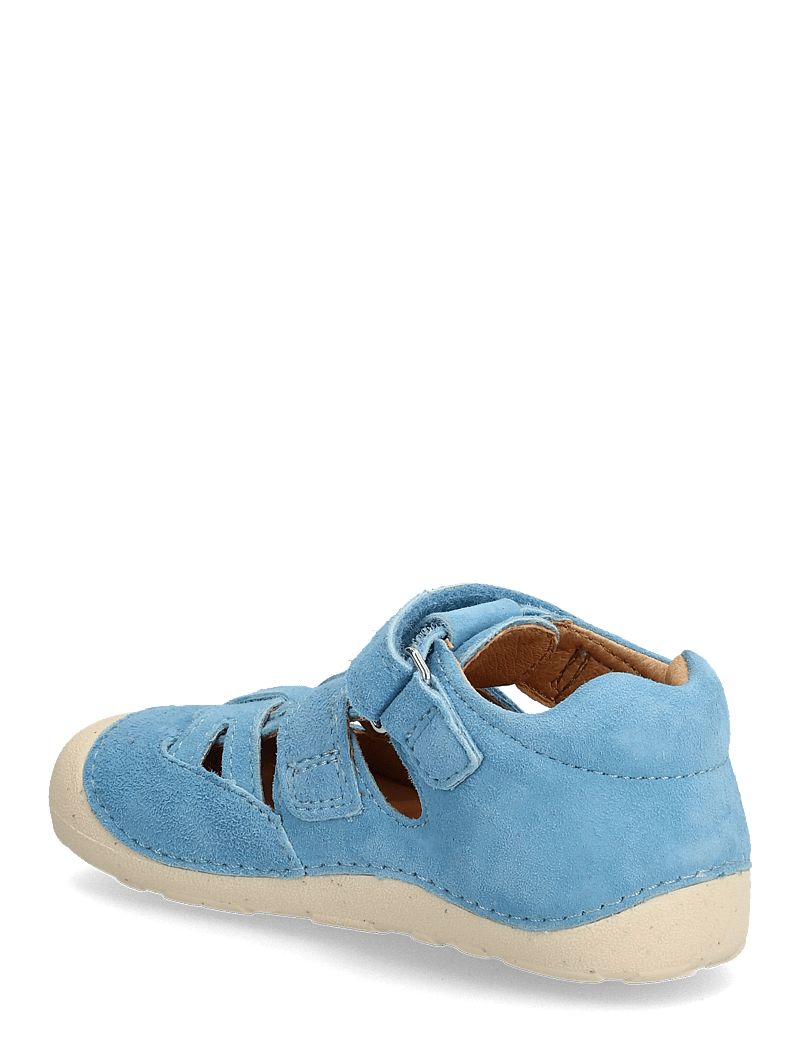 Bisgaard - bisgaard barefoot tate - barfodssko - sky - 2