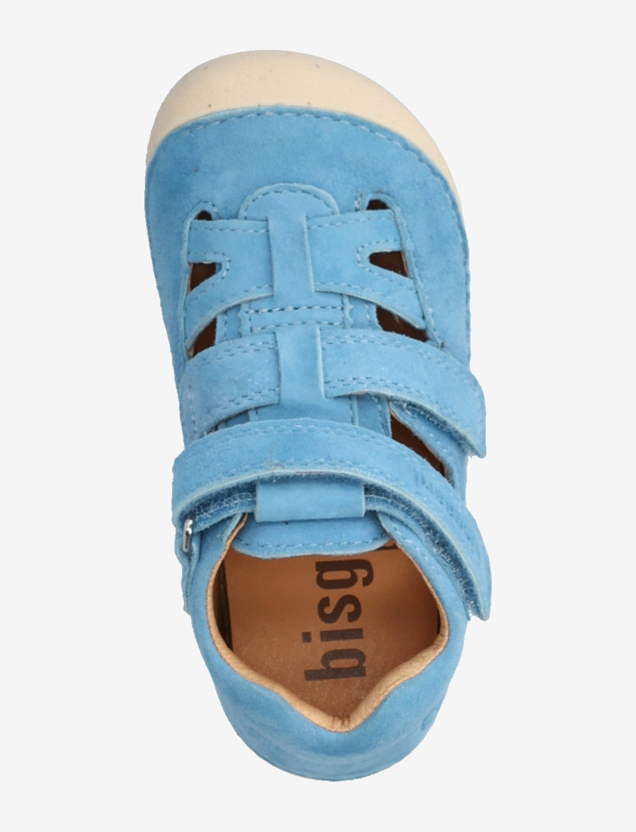 Bisgaard - bisgaard barefoot tate - barfodssko - sky - 3