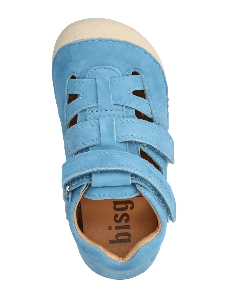 Bisgaard - bisgaard barefoot tate - barfodssko - sky - 3
