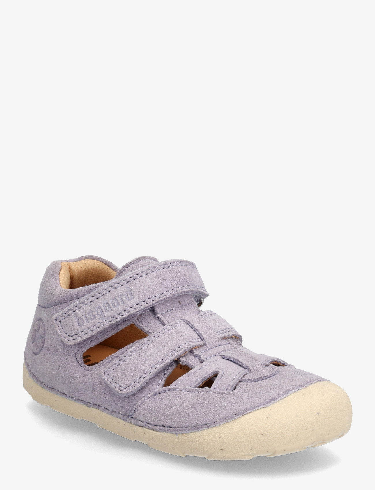 Bisgaard - bisgaard barefoot tate - barefoot jalanõud - violet - 0