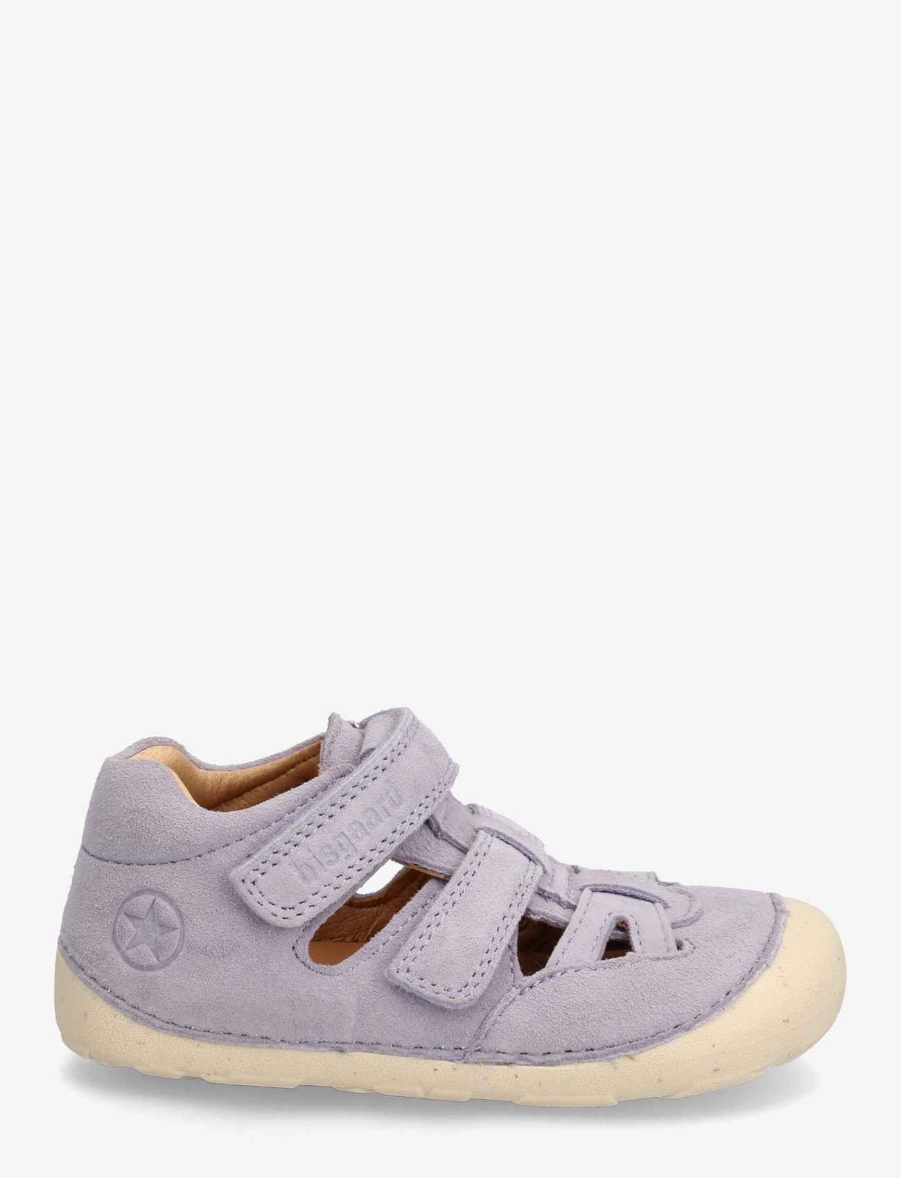 Bisgaard - bisgaard barefoot tate - barefoot jalanõud - violet - 1