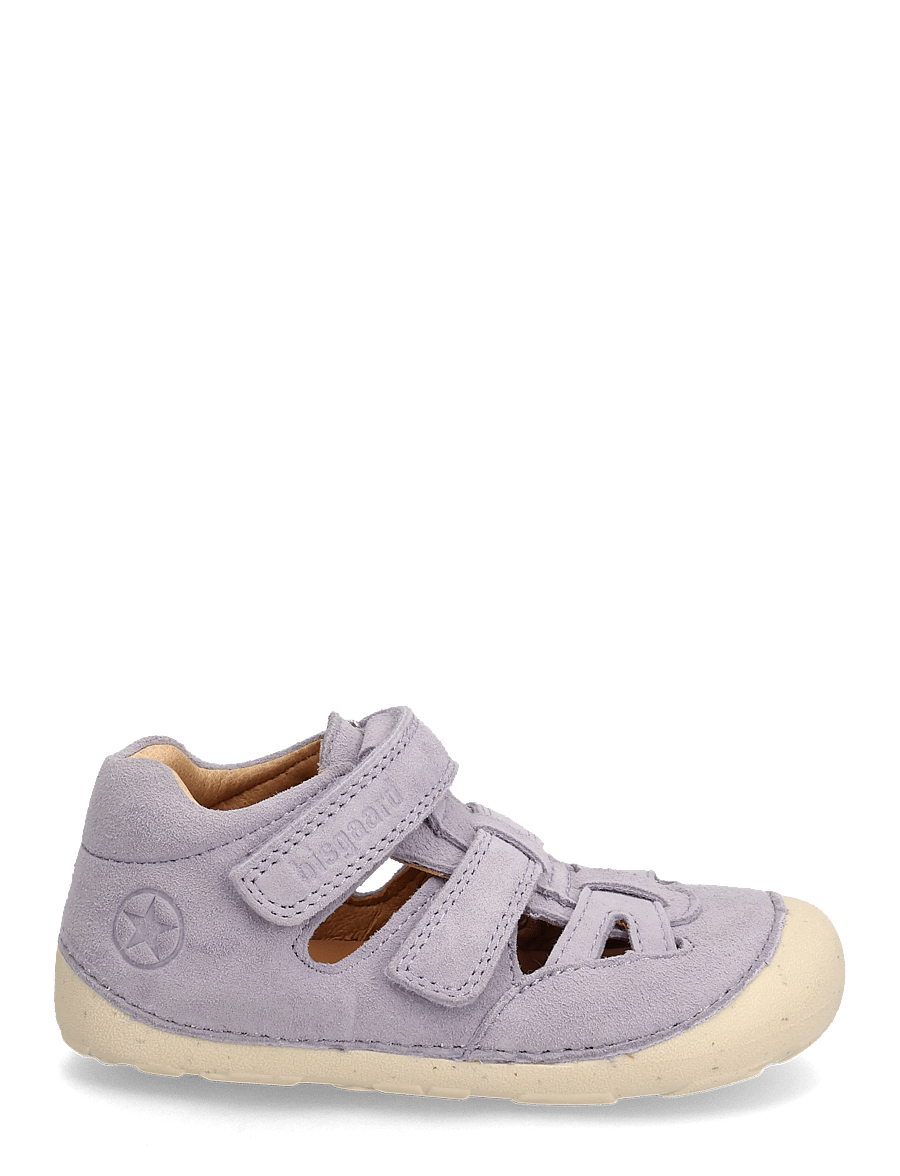 Bisgaard - bisgaard barefoot tate - barfodssko - violet - 1
