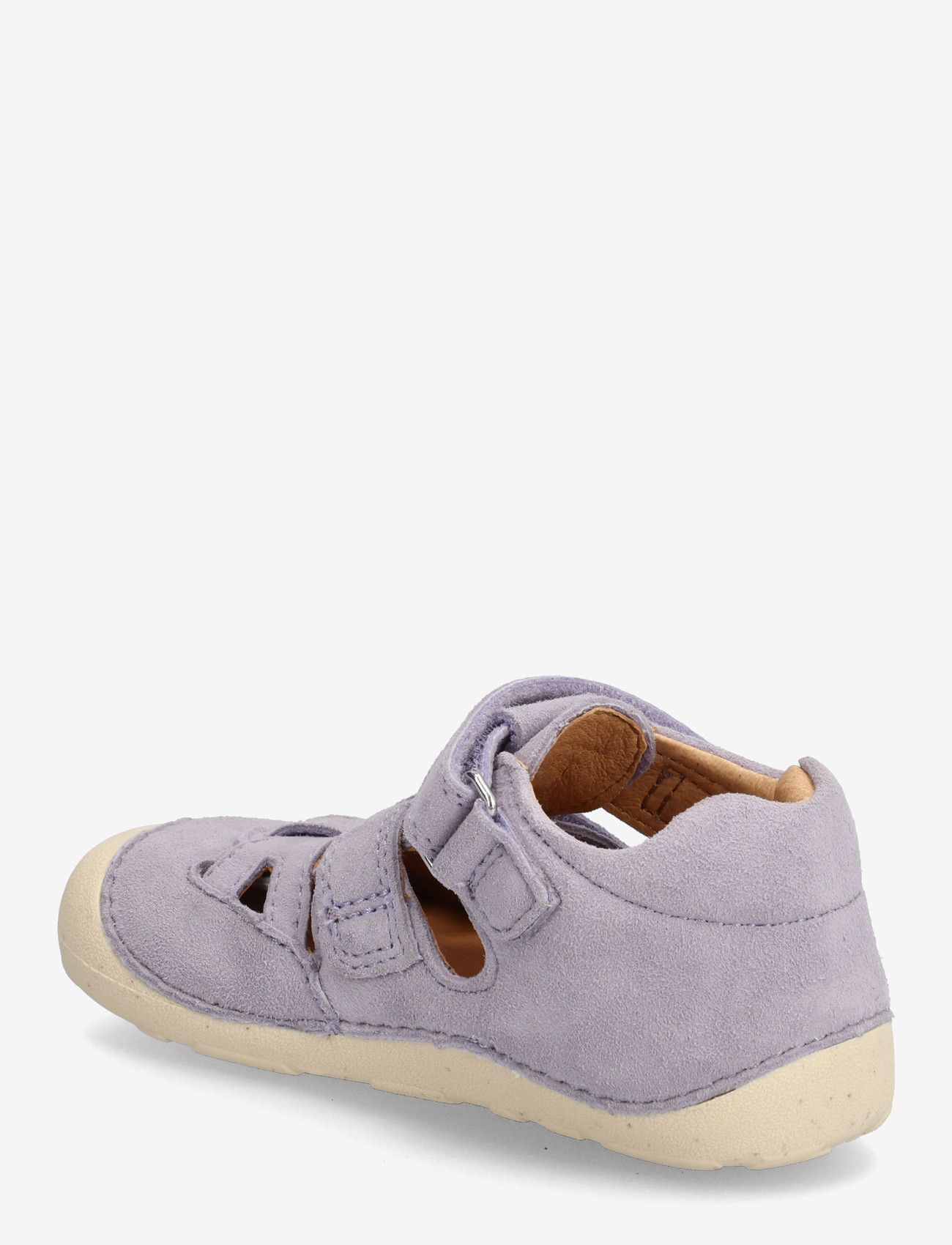 Bisgaard - bisgaard barefoot tate - barefoot jalanõud - violet - 2