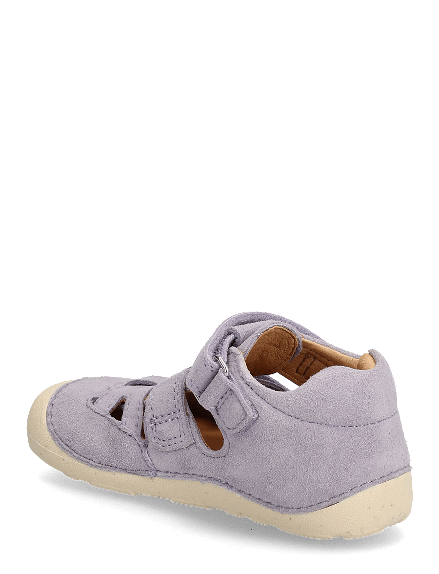 Bisgaard - bisgaard barefoot tate - barfodssko - violet - 2