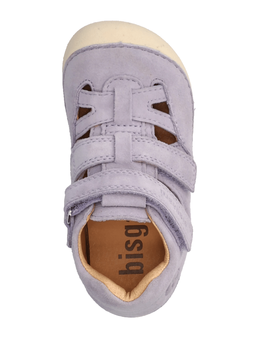 Bisgaard - bisgaard barefoot tate - barfodssko - violet - 3