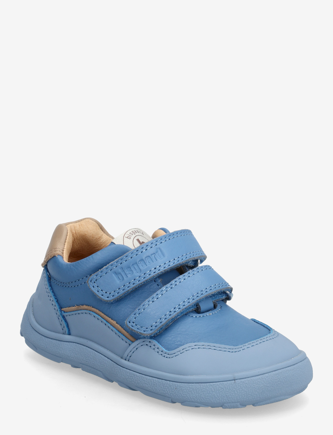 Bisgaard - bisgaard barefoot morten - niedriger schnitt - blue - 0