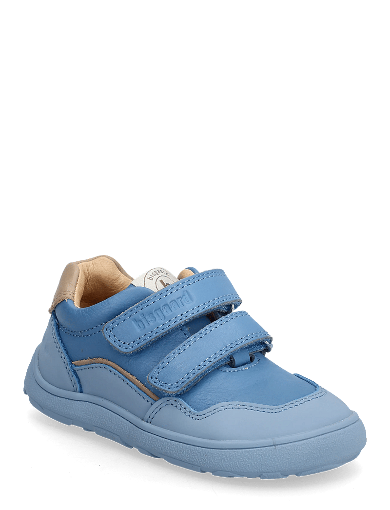 Bisgaard - bisgaard barefoot morten - niedriger schnitt - blue - 0