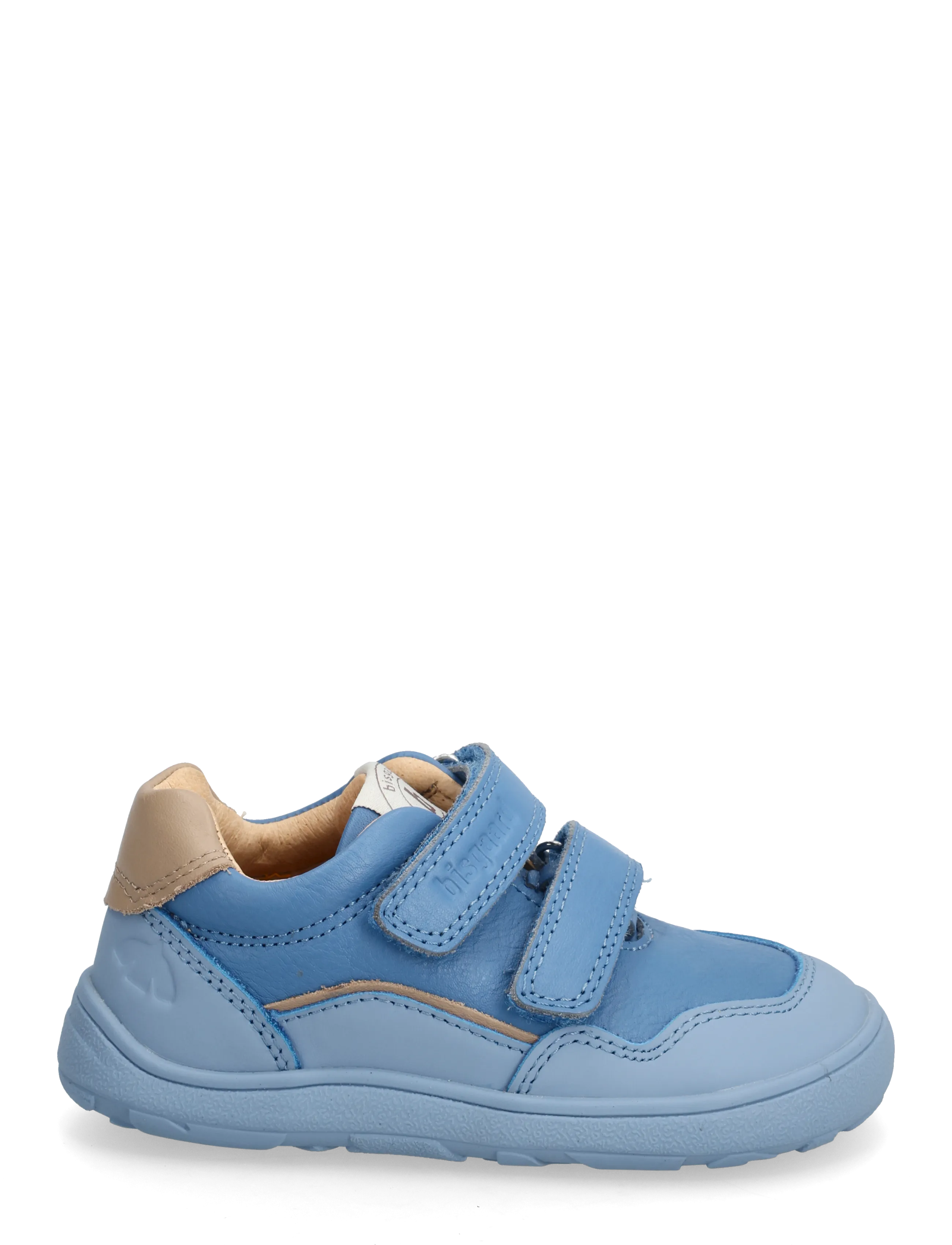Bisgaard - bisgaard barefoot morten - låga sneakers - blue - 1
