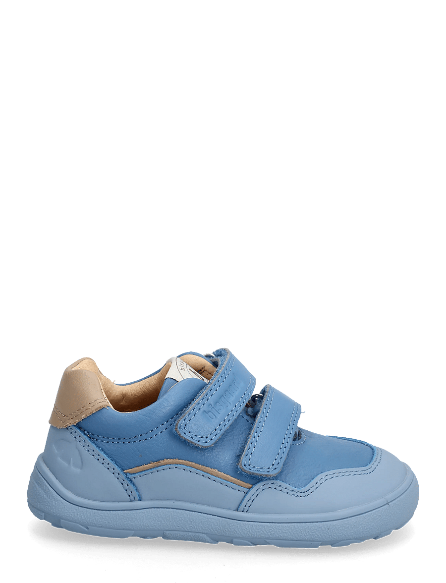 Bisgaard - bisgaard barefoot morten - låga sneakers - blue - 1