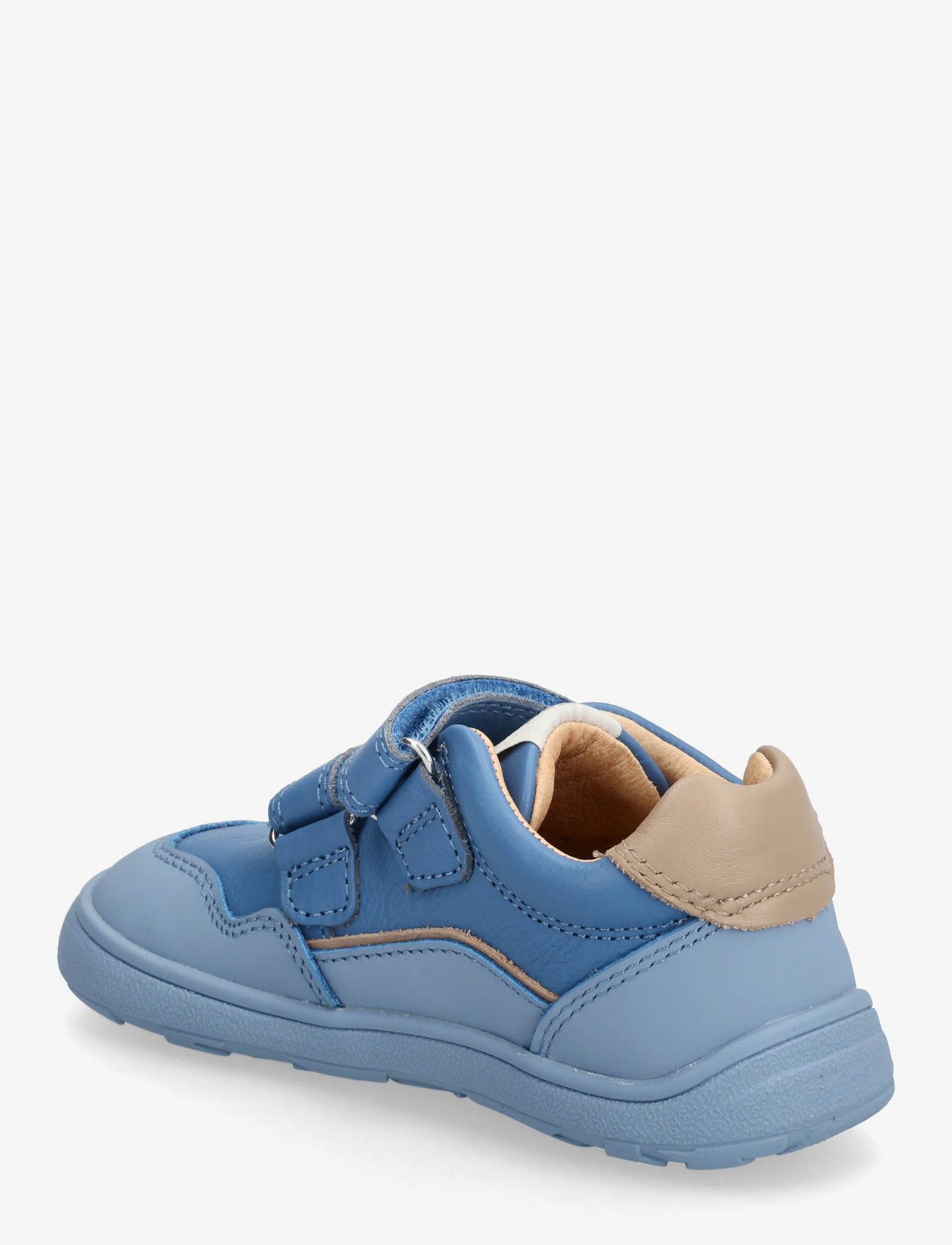 Bisgaard - bisgaard barefoot morten - niedriger schnitt - blue - 2