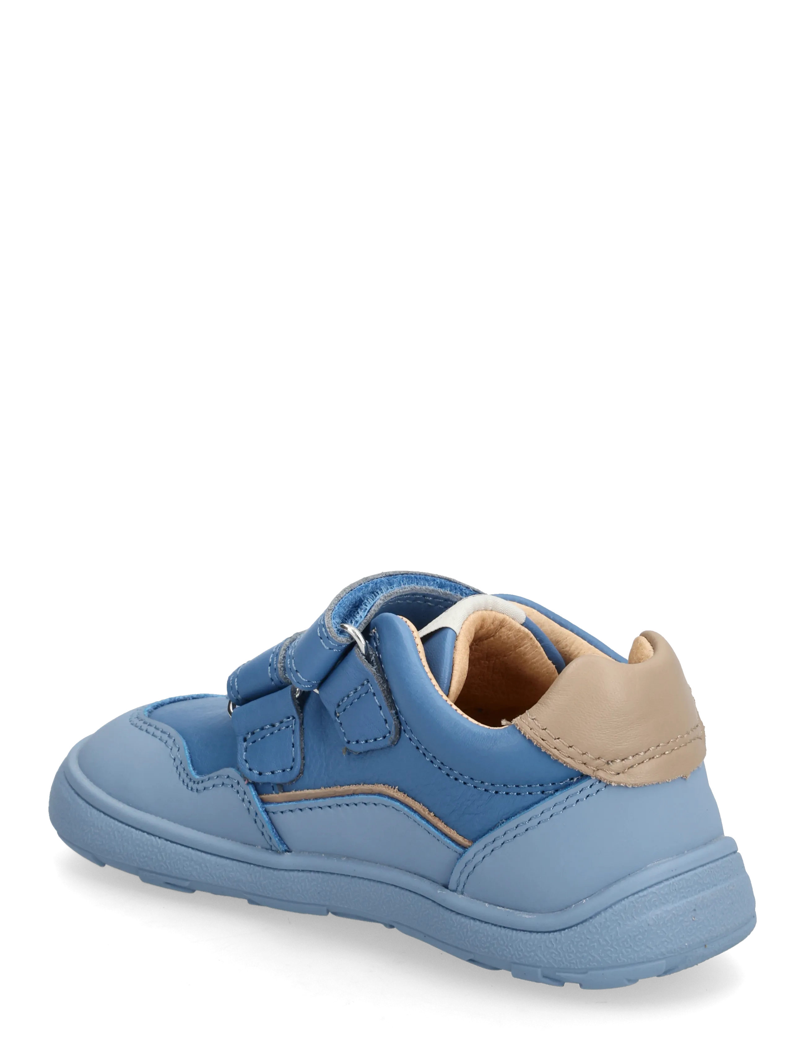 Bisgaard - bisgaard barefoot morten - låga sneakers - blue - 2