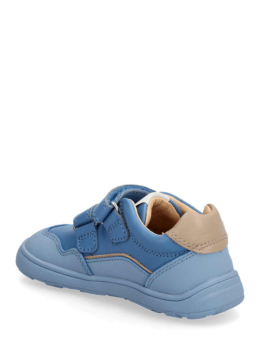 Bisgaard - bisgaard barefoot morten - låga sneakers - blue - 2