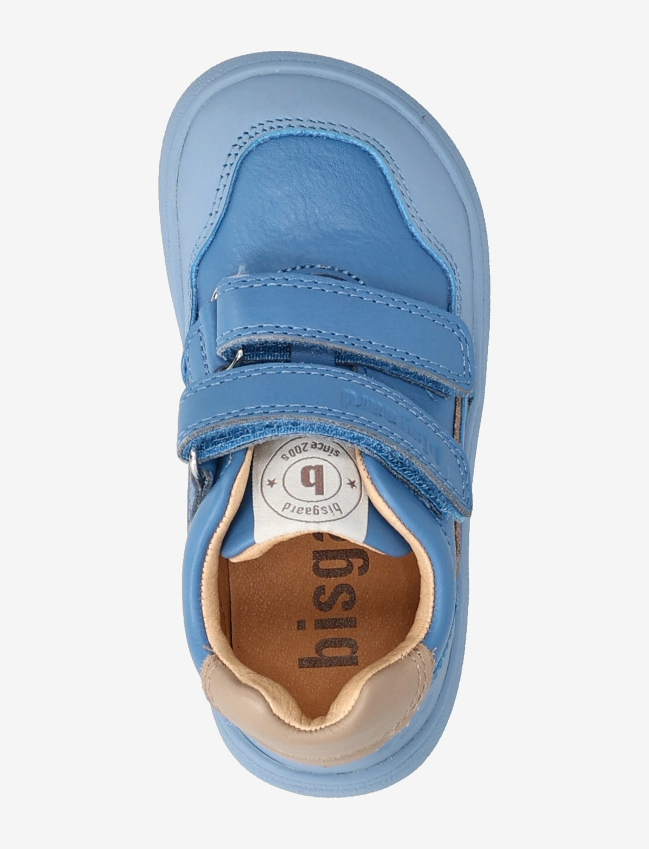 Bisgaard - bisgaard barefoot morten - niedriger schnitt - blue - 3