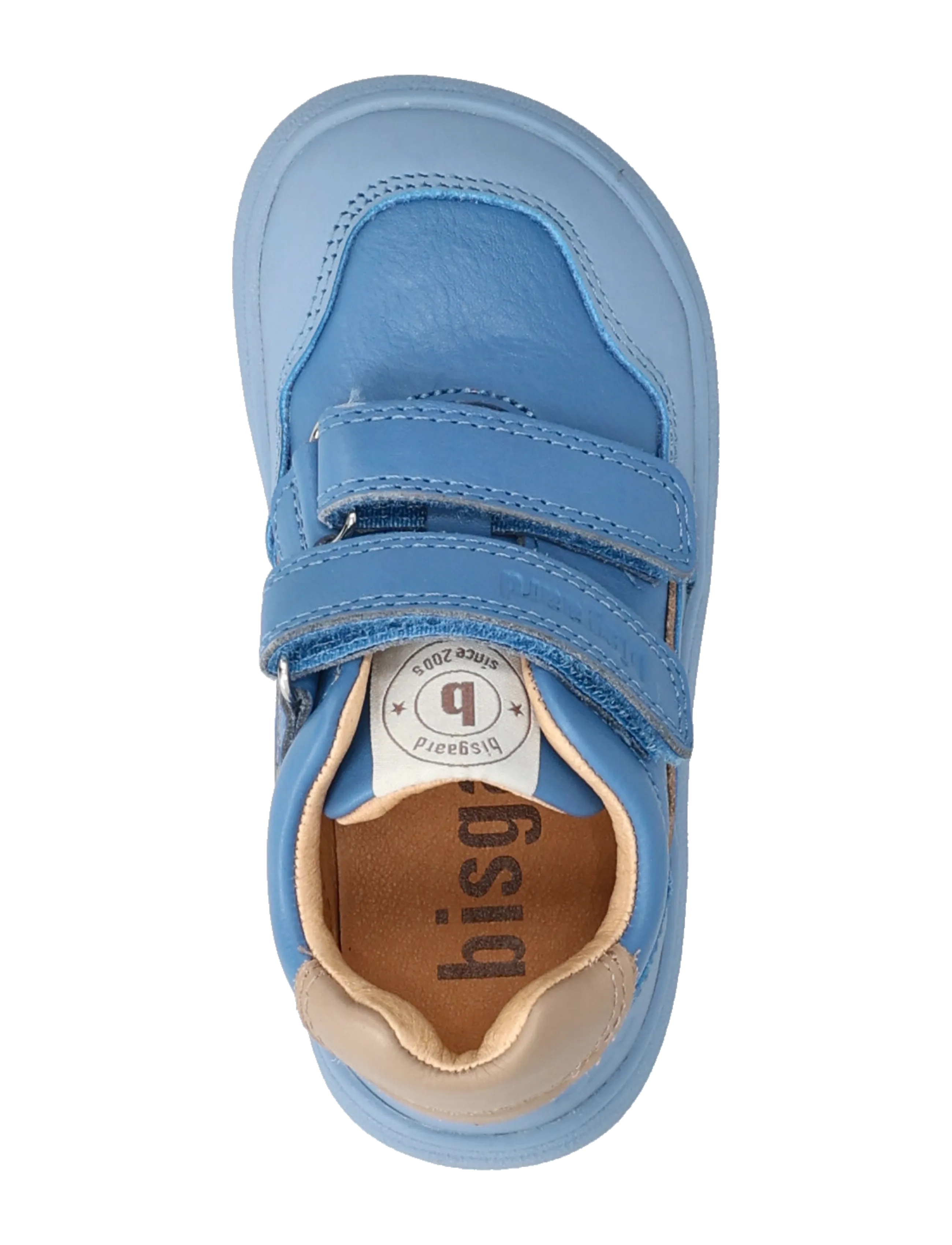 Bisgaard - bisgaard barefoot morten - låga sneakers - blue - 3