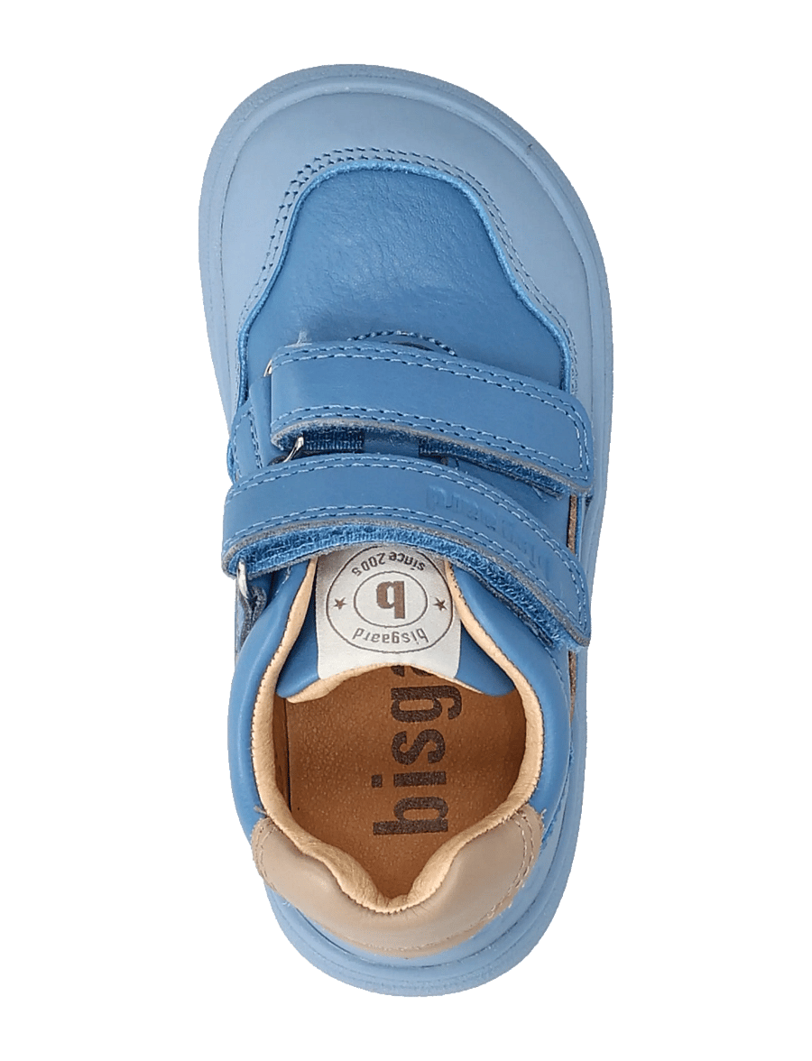 Bisgaard - bisgaard barefoot morten - låga sneakers - blue - 3