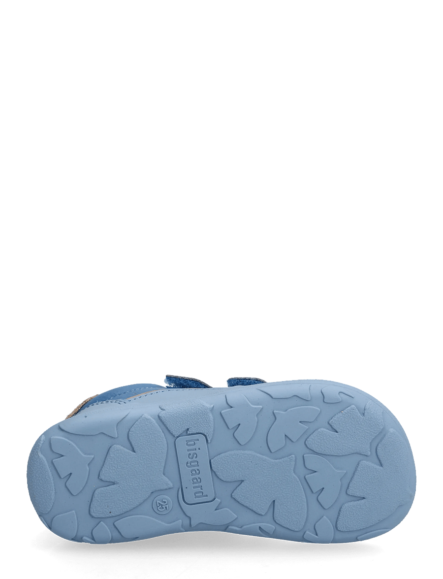 Bisgaard - bisgaard barefoot morten - låga sneakers - blue - 4