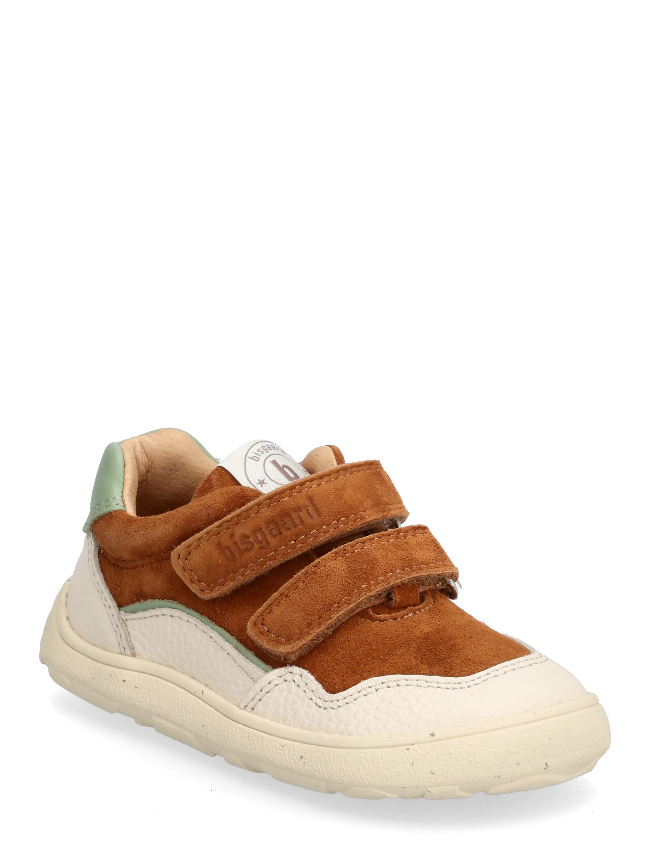 Bisgaard Bisgaard Barefoot Morten, 26, Brown, Sneakers > Sneakers Med Lav Top, Børn