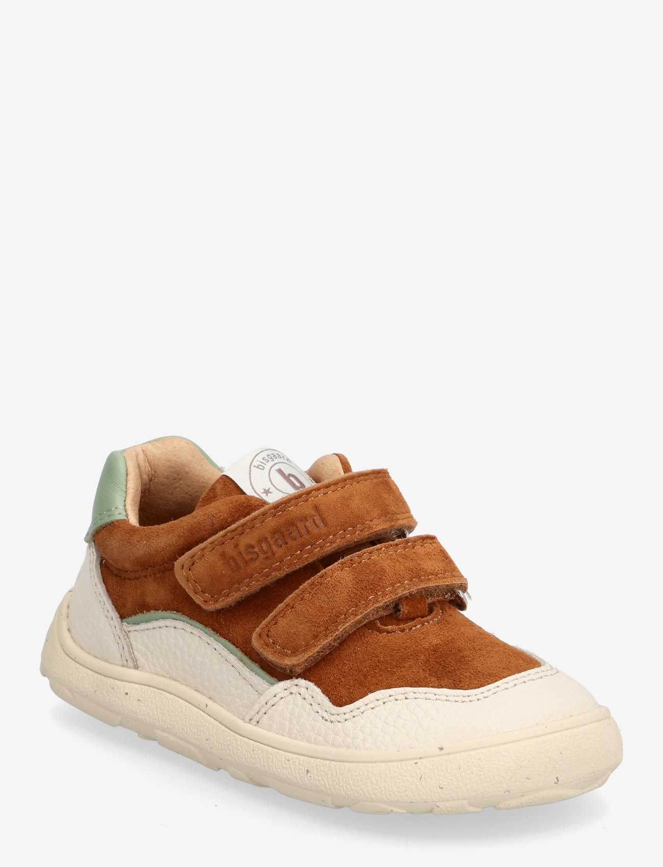 Bisgaard - bisgaard barefoot morten - niedriger schnitt - cacao - 0