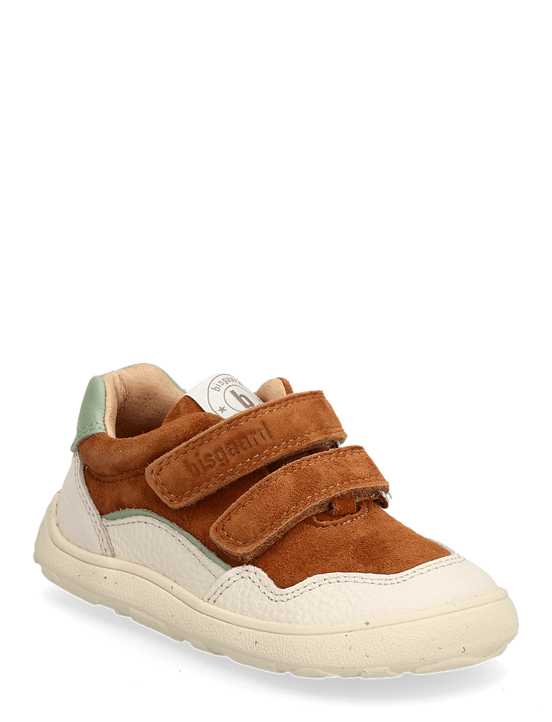 Bisgaard - bisgaard barefoot morten - niedriger schnitt - cacao - 0