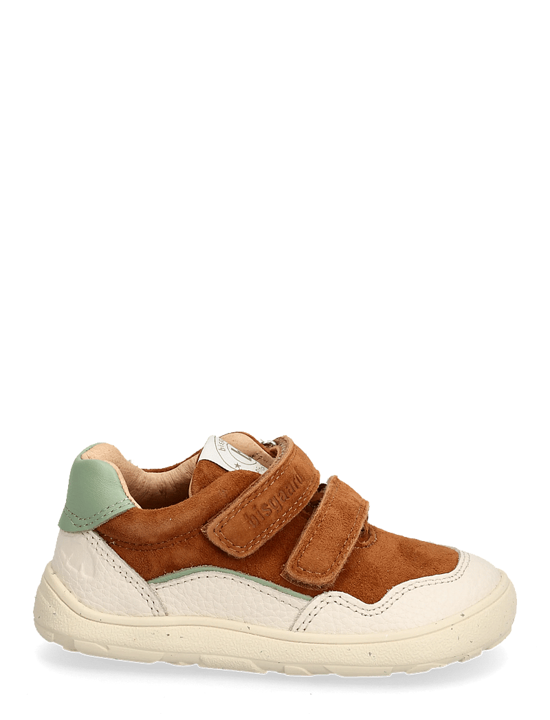 Bisgaard - bisgaard barefoot morten - niedriger schnitt - cacao - 1