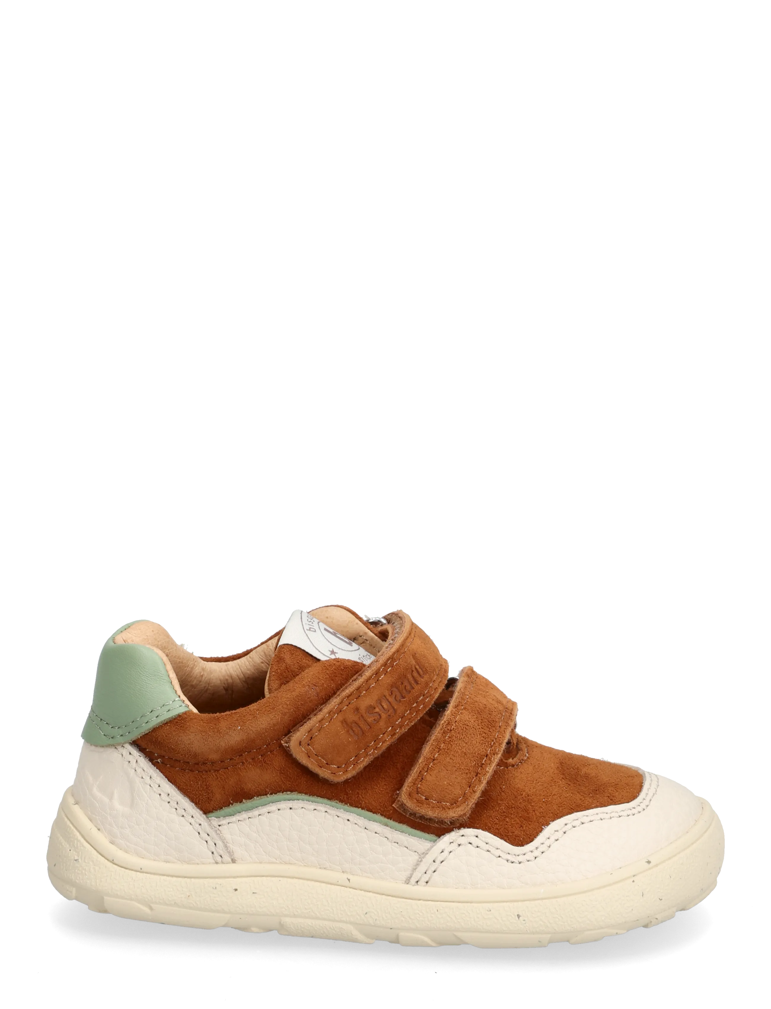 Bisgaard - bisgaard barefoot morten - niedriger schnitt - cacao - 1