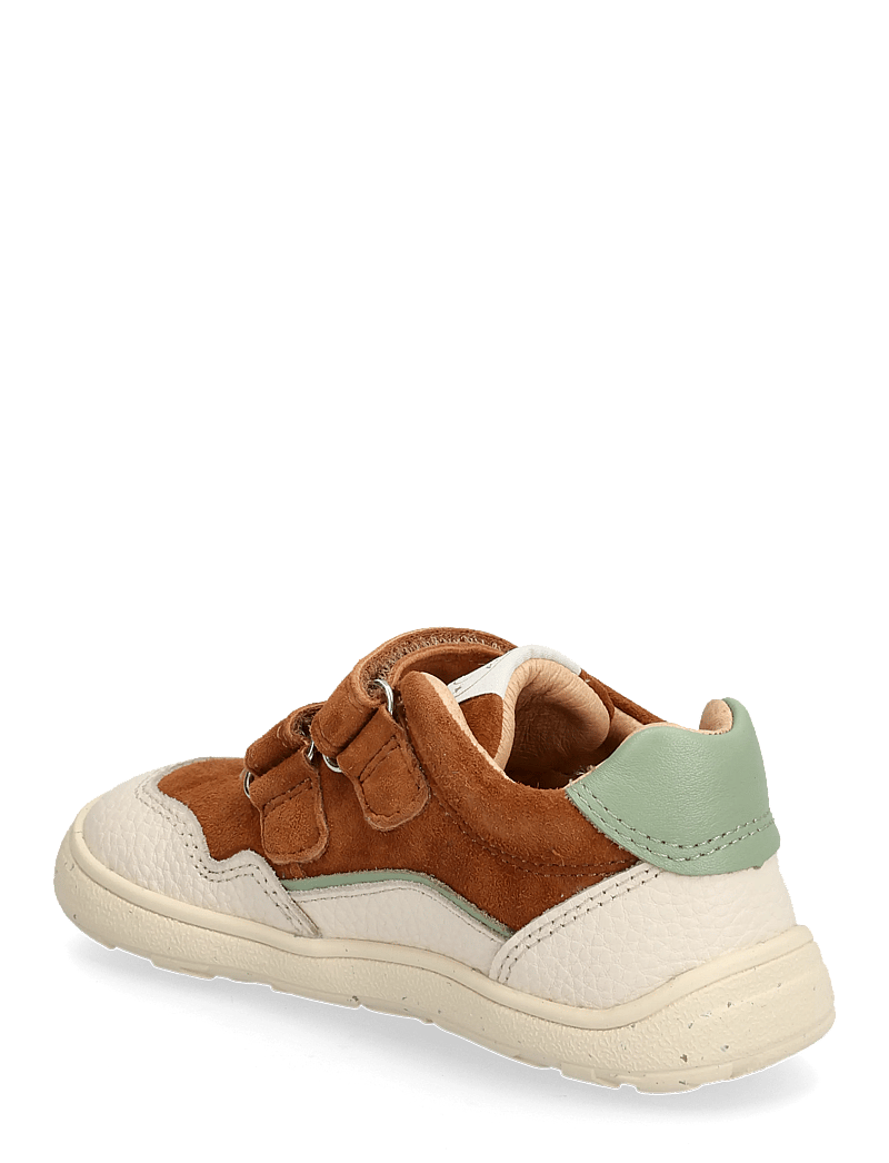 Bisgaard - bisgaard barefoot morten - niedriger schnitt - cacao - 2