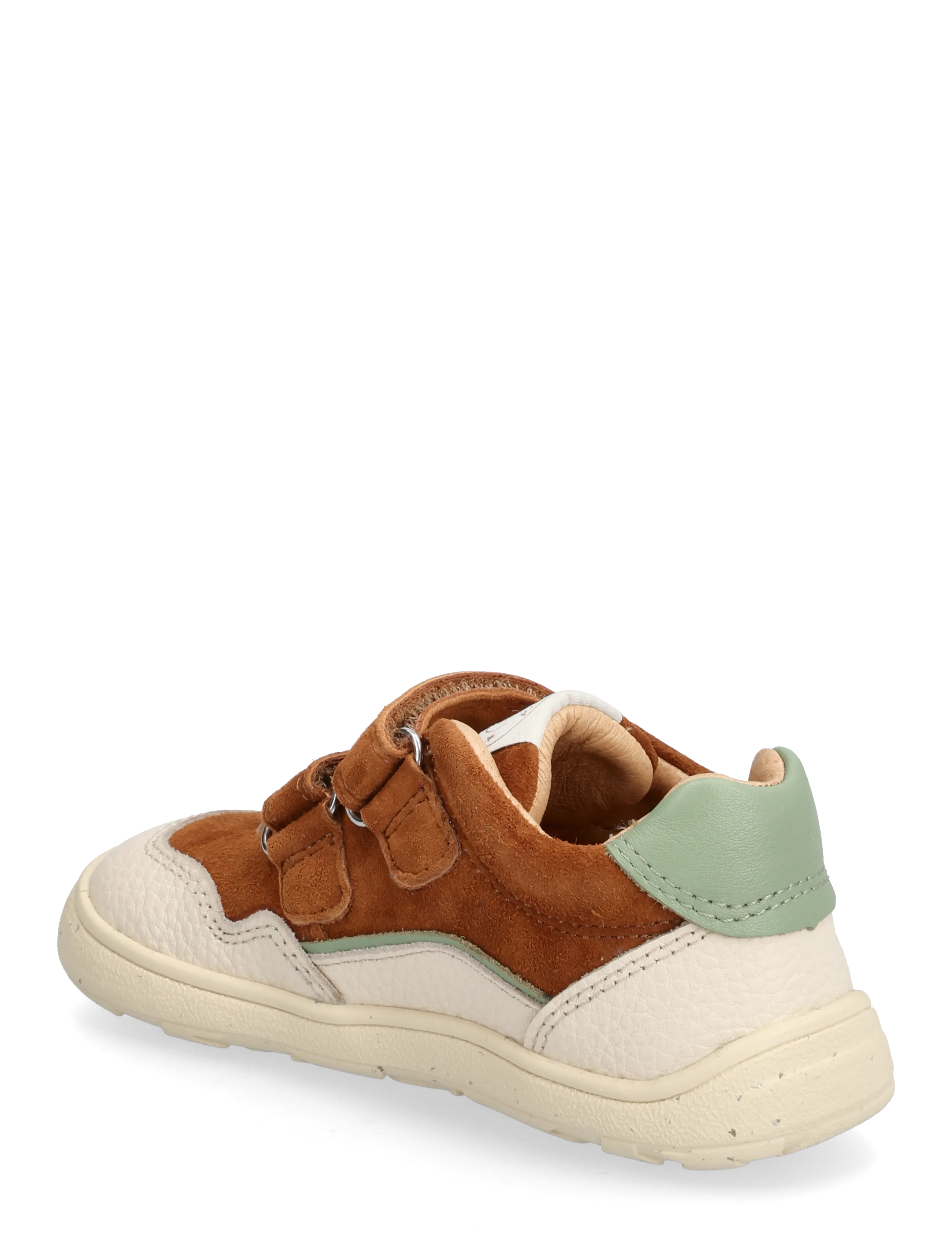 Bisgaard - bisgaard barefoot morten - niedriger schnitt - cacao - 2