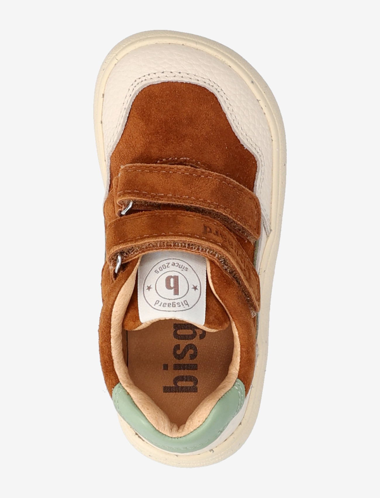 Bisgaard - bisgaard barefoot morten - niedriger schnitt - cacao - 3