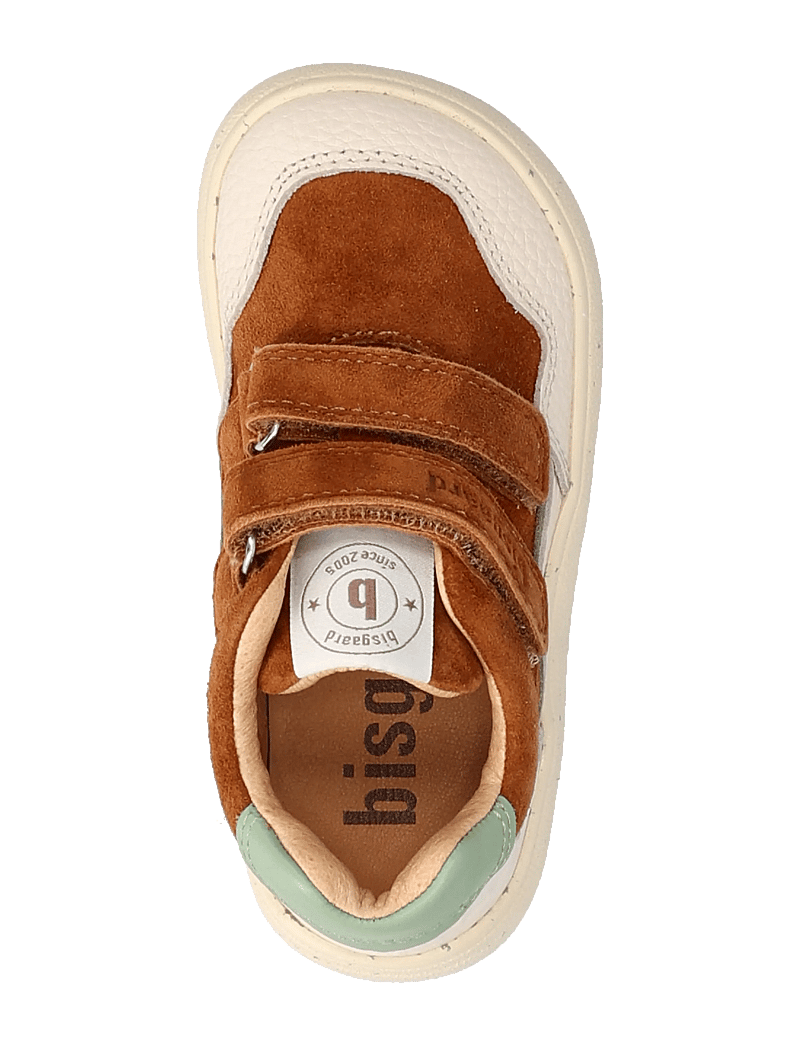 Bisgaard - bisgaard barefoot morten - niedriger schnitt - cacao - 3