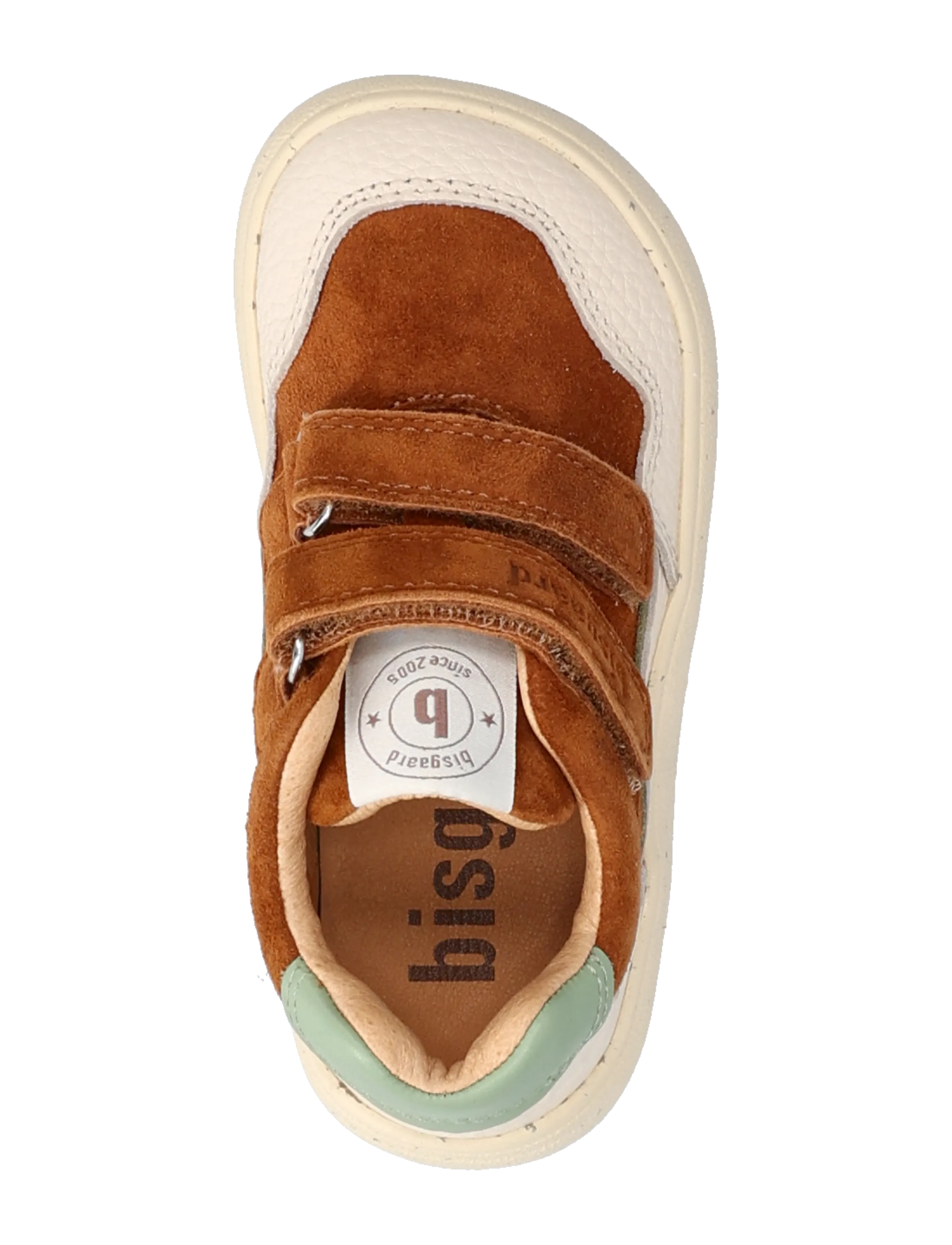 Bisgaard - bisgaard barefoot morten - low tops - cacao - 3