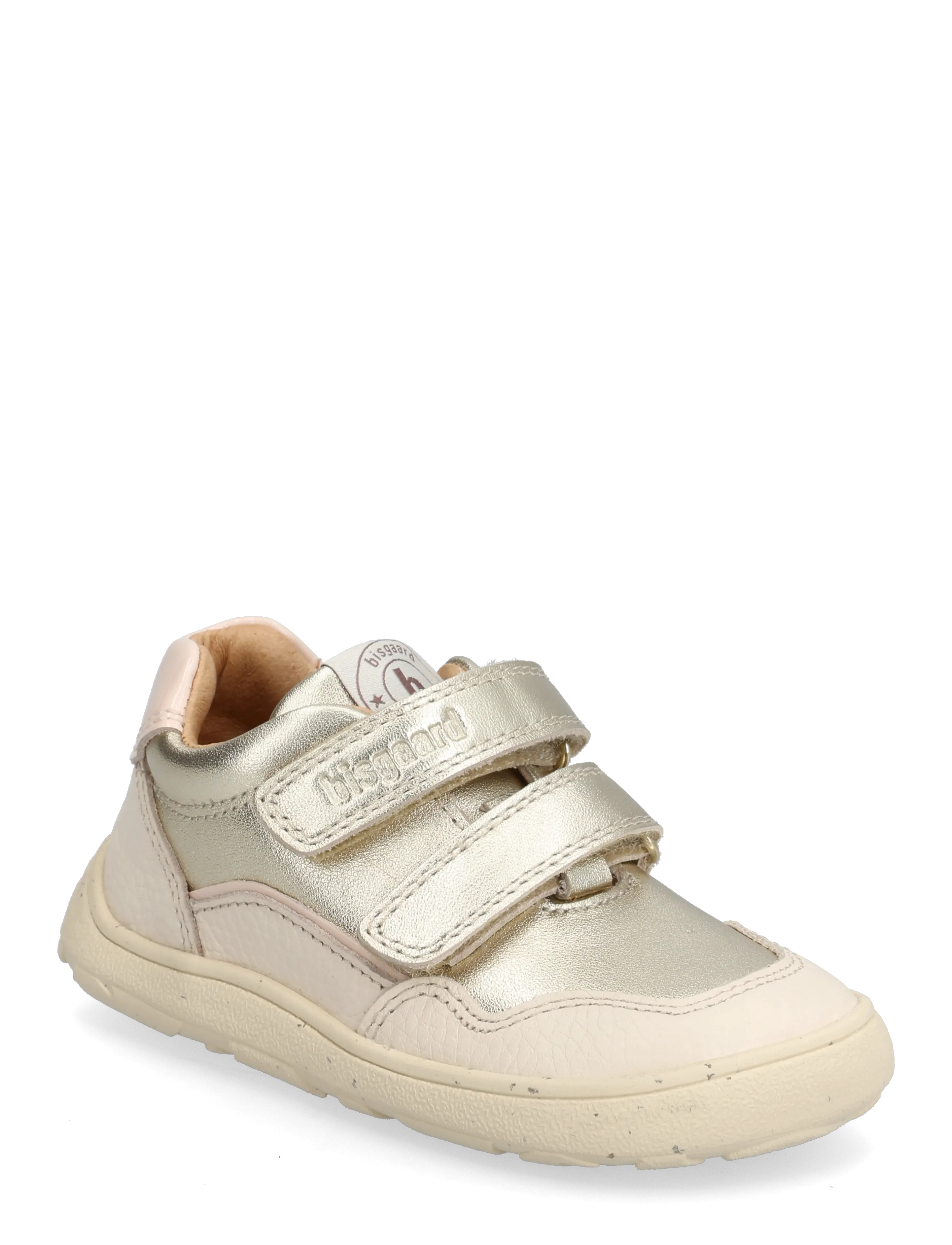 Bisgaard Bisgaard Barefoot Morten, 26, Silver, Sneakers > Sneakers Med Lav Top, Børn