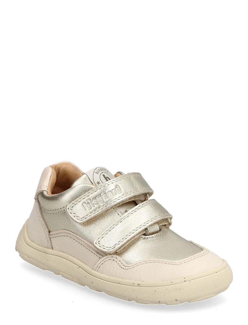 Bisgaard - bisgaard barefoot morten - niedriger schnitt - gold - 0