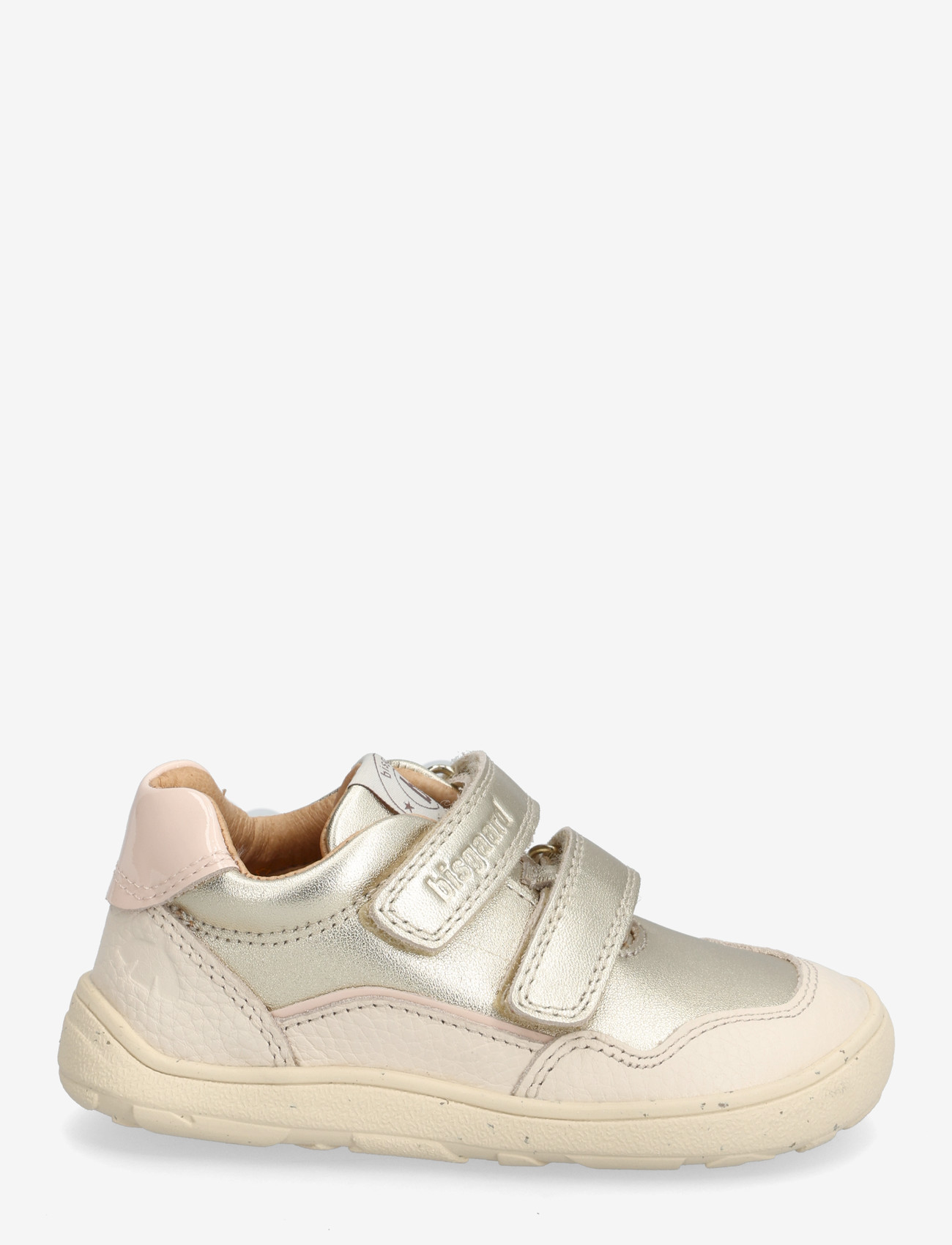 Bisgaard - bisgaard barefoot morten - niedriger schnitt - gold - 1