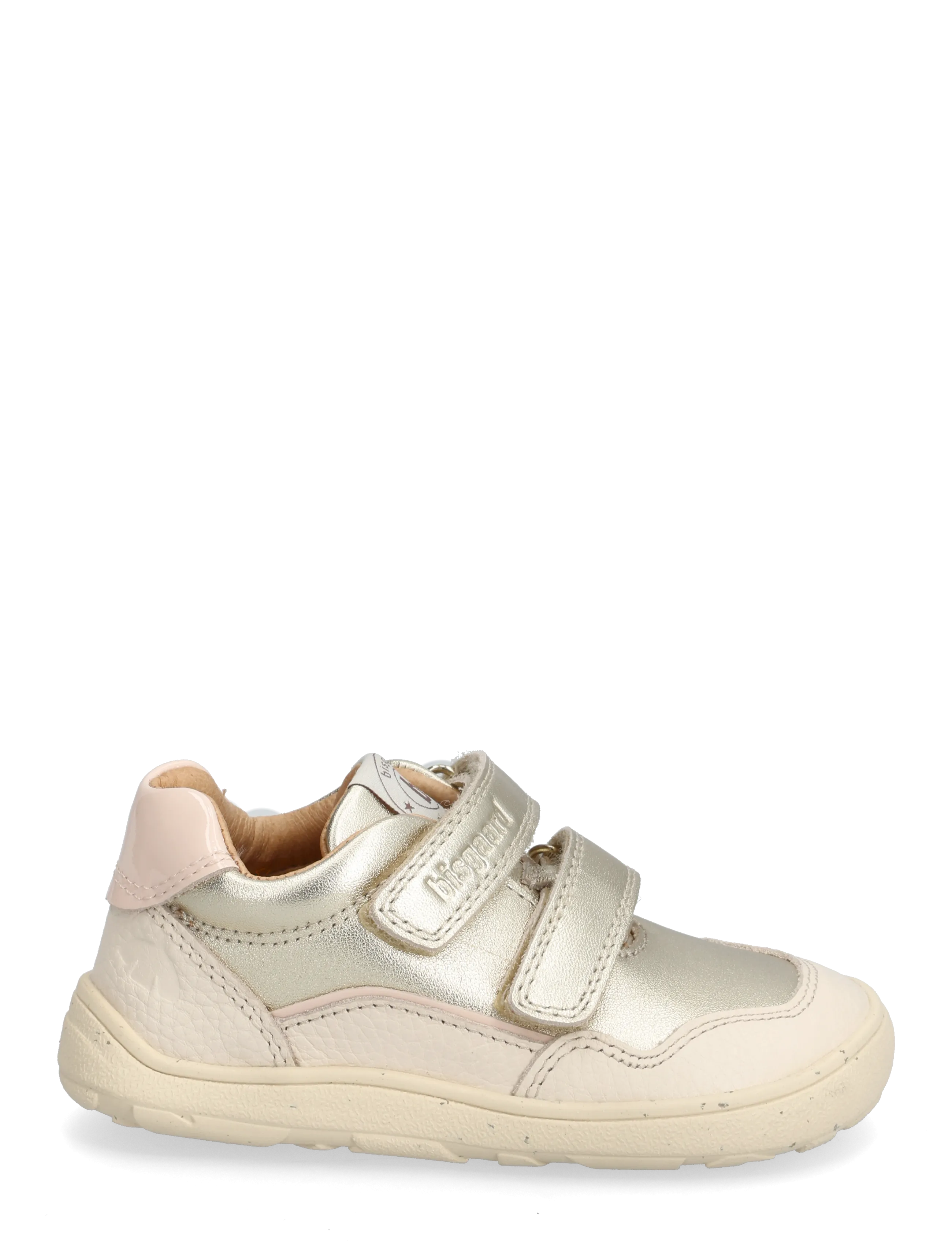 Bisgaard - bisgaard barefoot morten - low tops - gold - 1