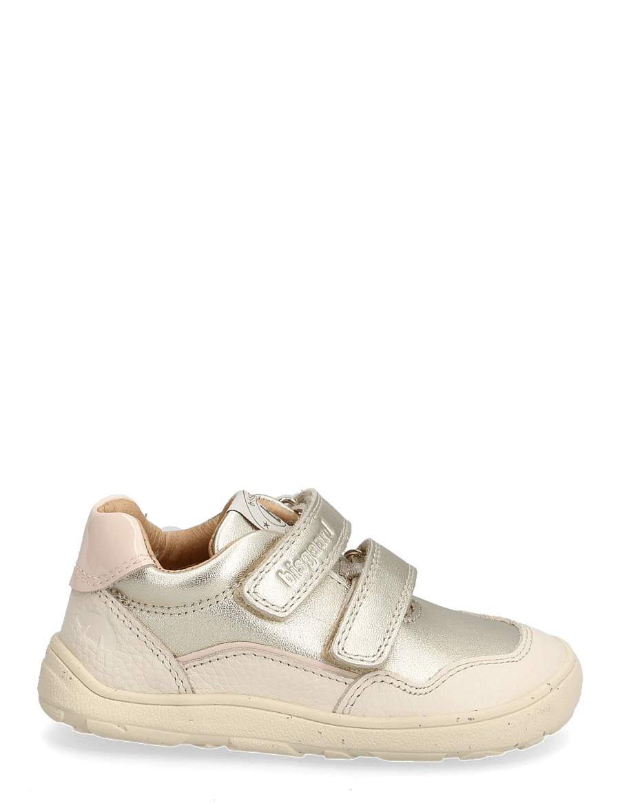 Bisgaard - bisgaard barefoot morten - lave sneakers - gold - 1