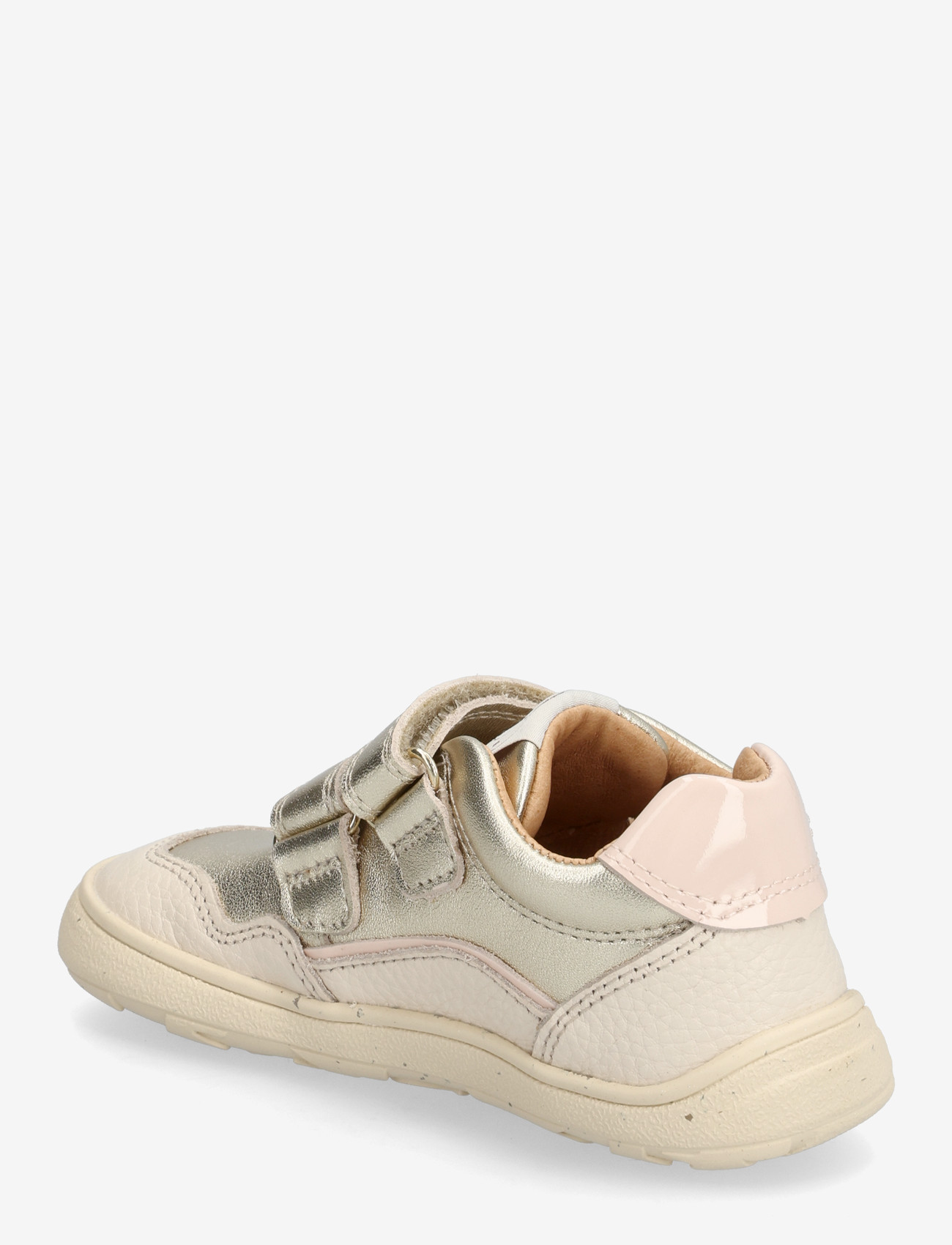 Bisgaard - bisgaard barefoot morten - niedriger schnitt - gold - 2