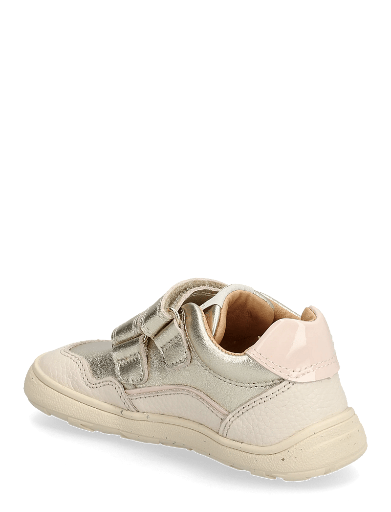 Bisgaard - bisgaard barefoot morten - niedriger schnitt - gold - 2