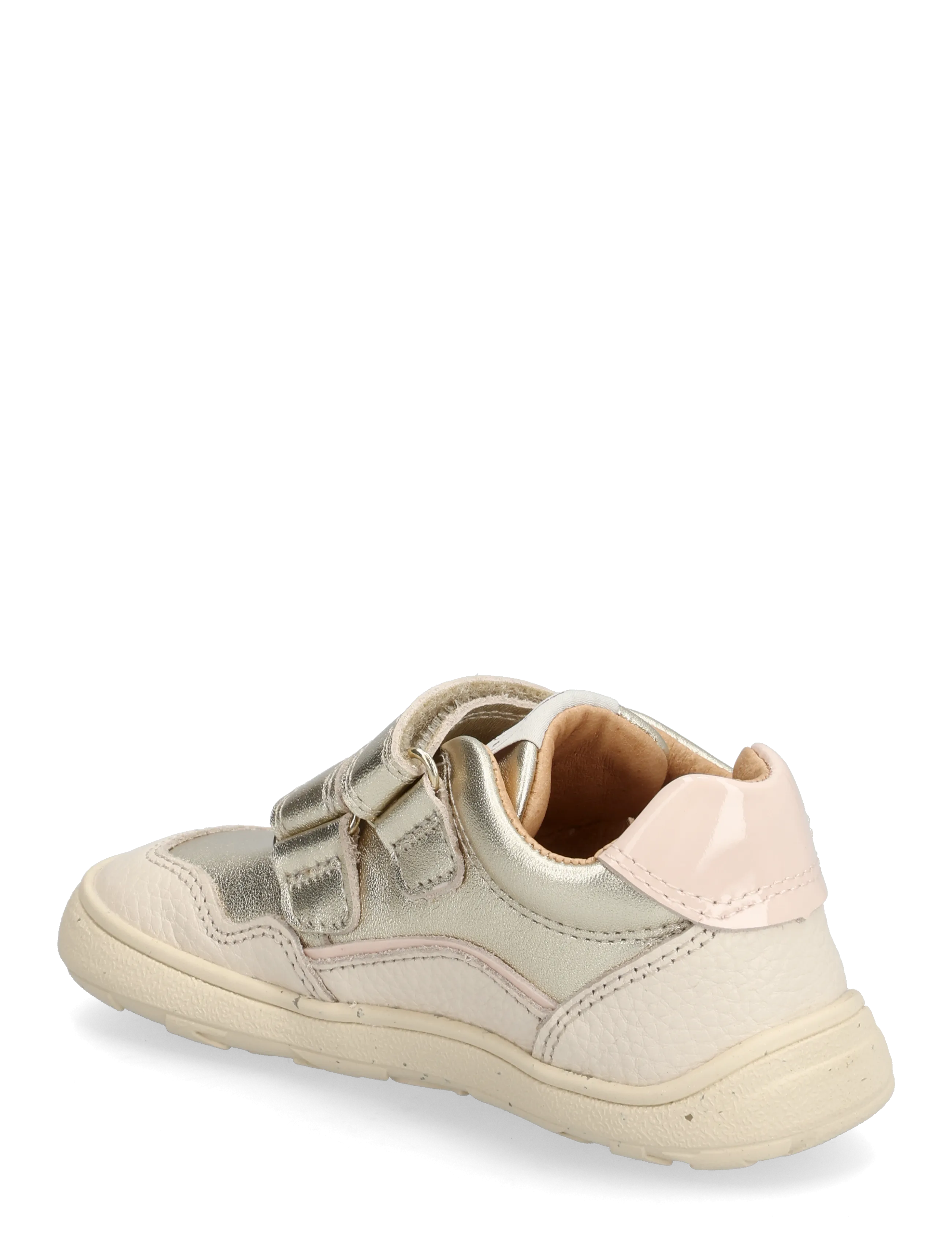 Bisgaard - bisgaard barefoot morten - low tops - gold - 2