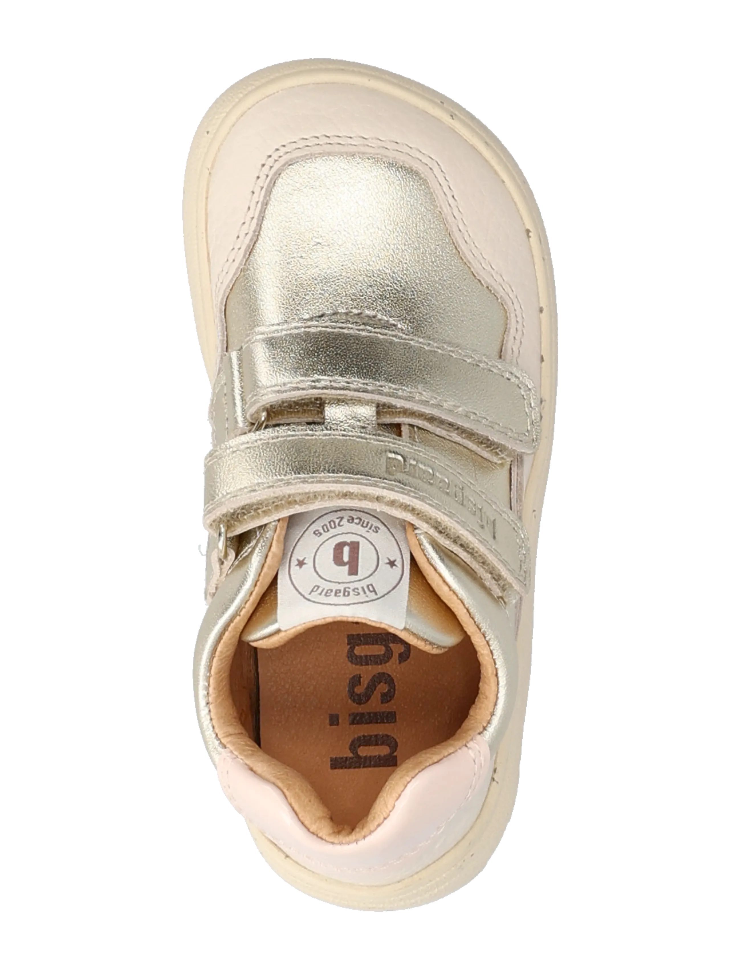 Bisgaard - bisgaard barefoot morten - low tops - gold - 3