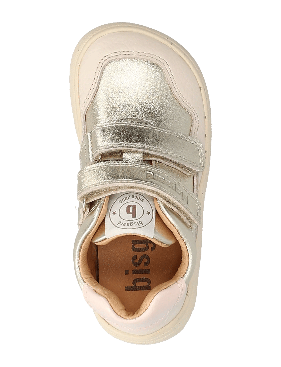 Bisgaard - bisgaard barefoot morten - lave sneakers - gold - 3