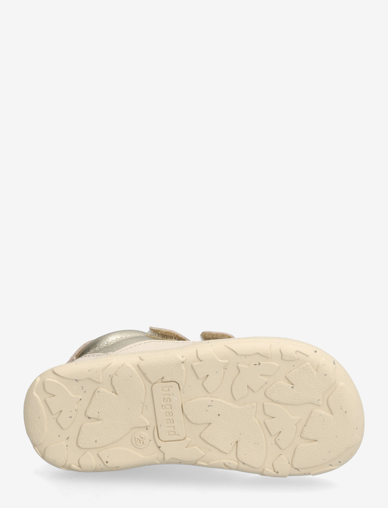 Bisgaard - bisgaard barefoot morten - niedriger schnitt - gold - 4