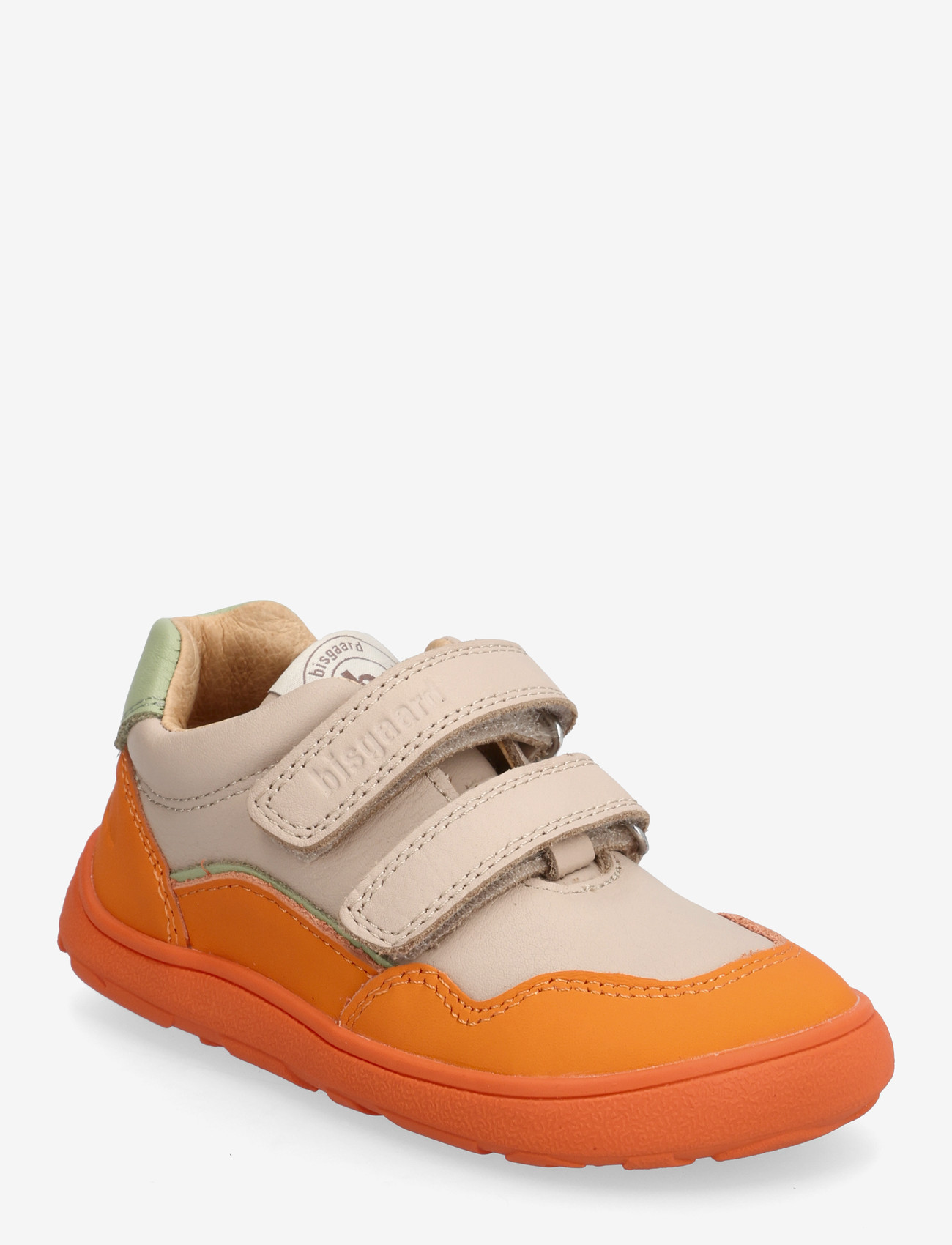 Bisgaard - bisgaard barefoot morten - lave sneakers - orange - 0