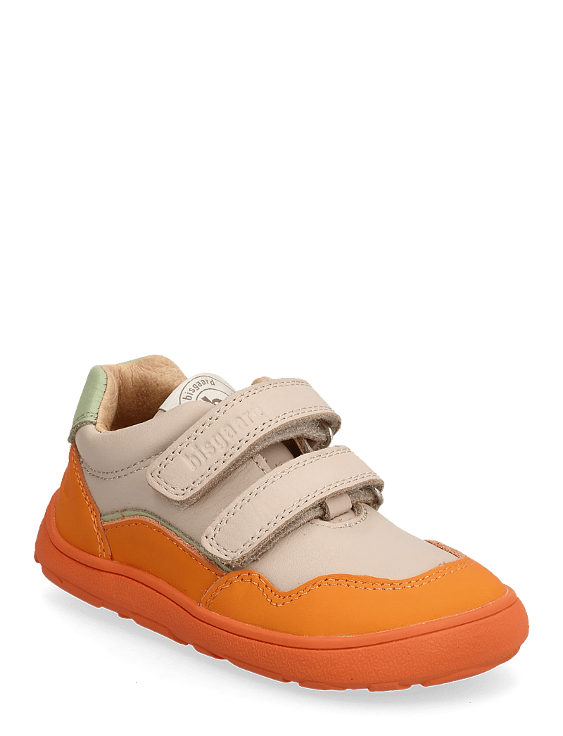Bisgaard - bisgaard barefoot morten - lave sneakers - orange - 0