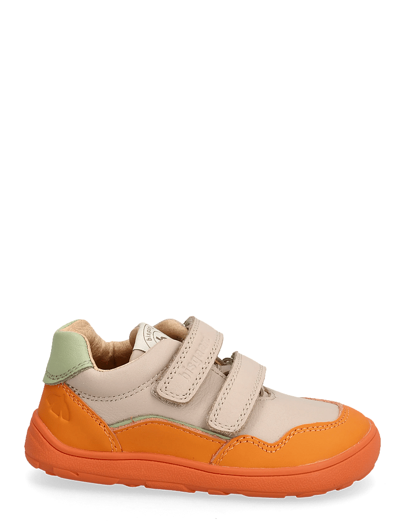 Bisgaard - bisgaard barefoot morten - lave sneakers - orange - 1
