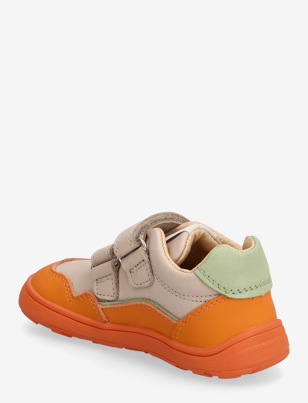 Bisgaard - bisgaard barefoot morten - lave sneakers - orange - 2