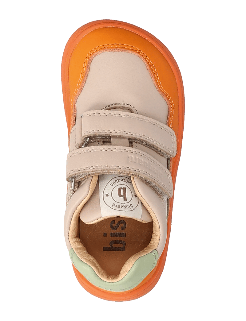 Bisgaard - bisgaard barefoot morten - lave sneakers - orange - 3