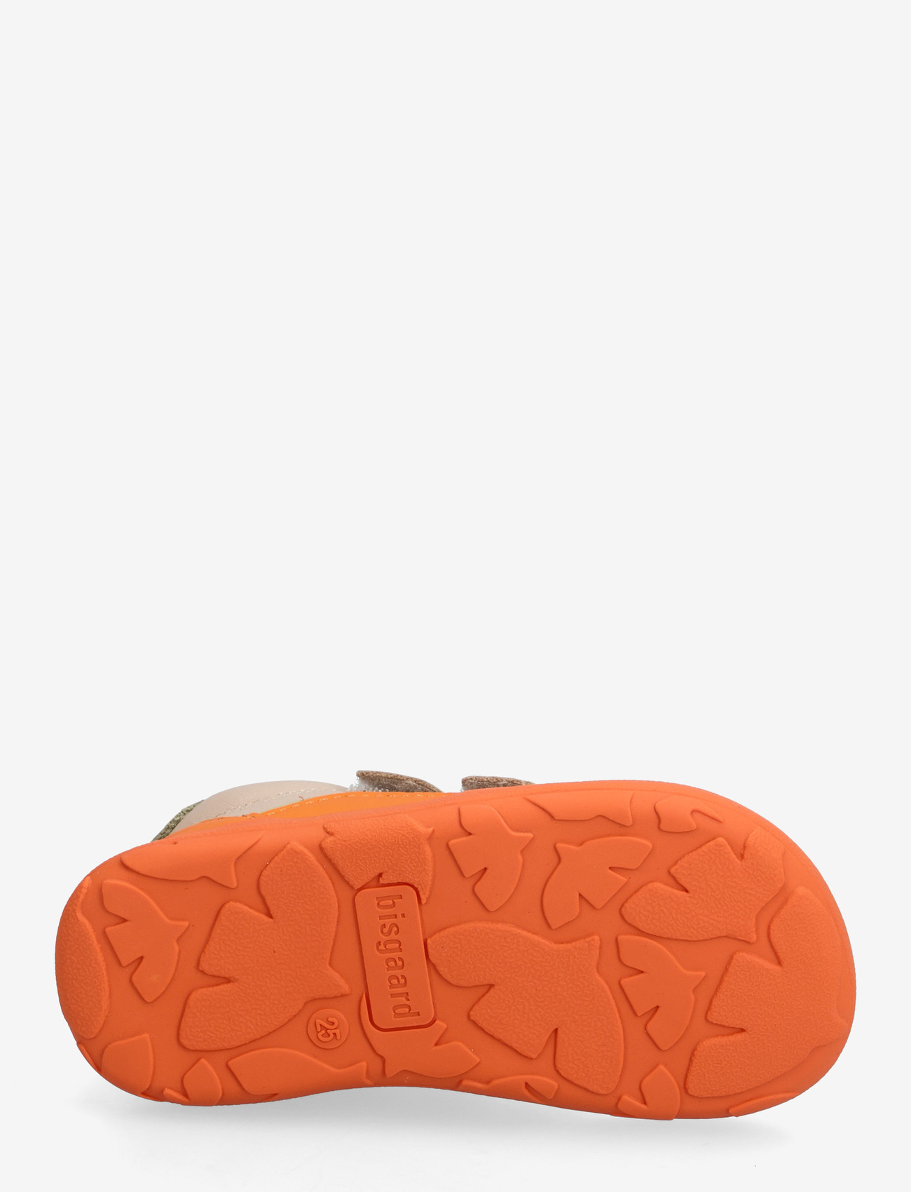 Bisgaard - bisgaard barefoot morten - lave sneakers - orange - 4