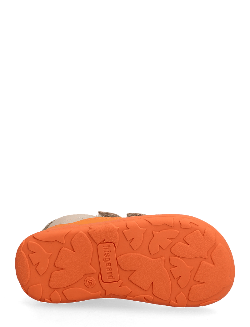 Bisgaard - bisgaard barefoot morten - lave sneakers - orange - 4