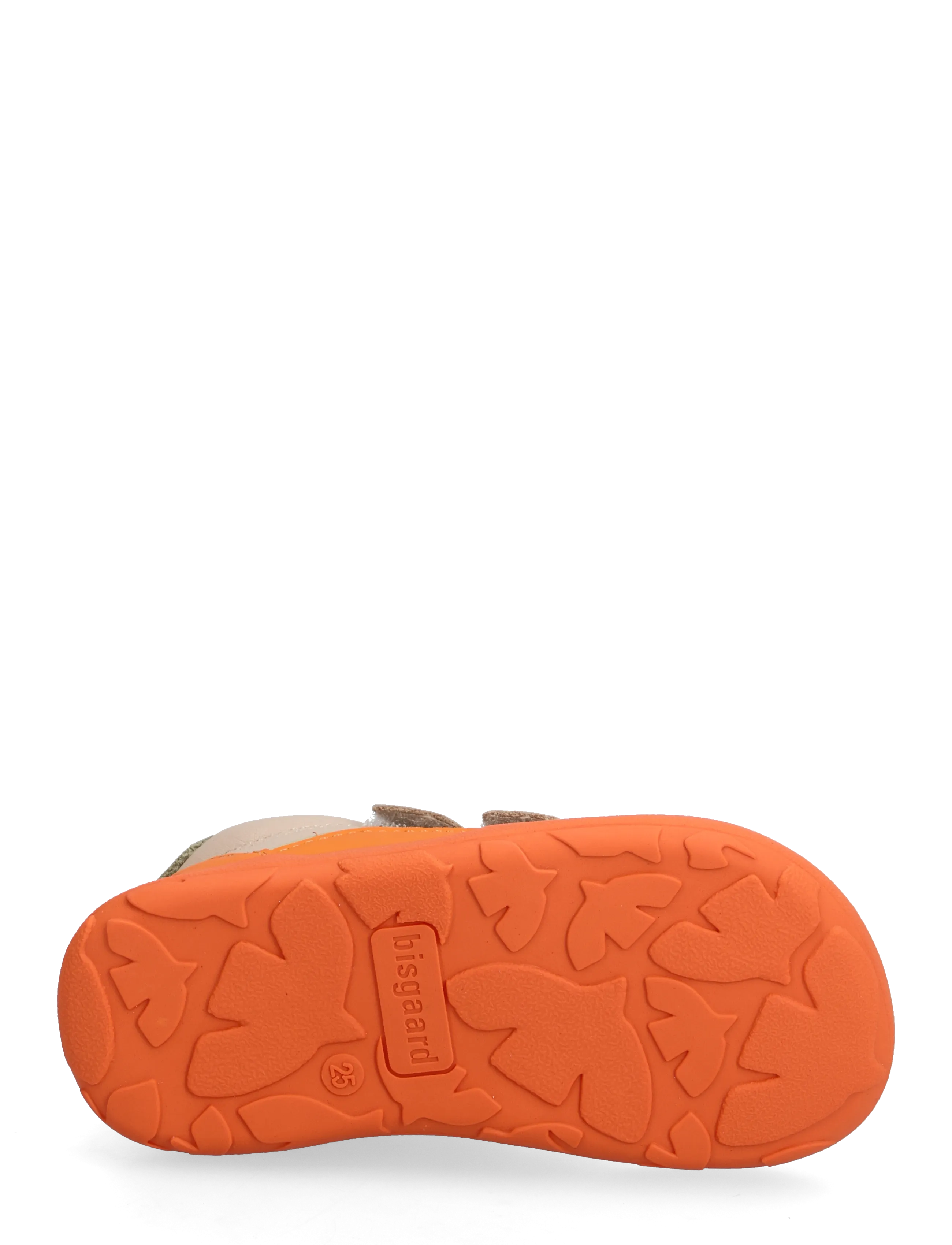 Bisgaard - bisgaard barefoot morten - låga sneakers - orange - 4