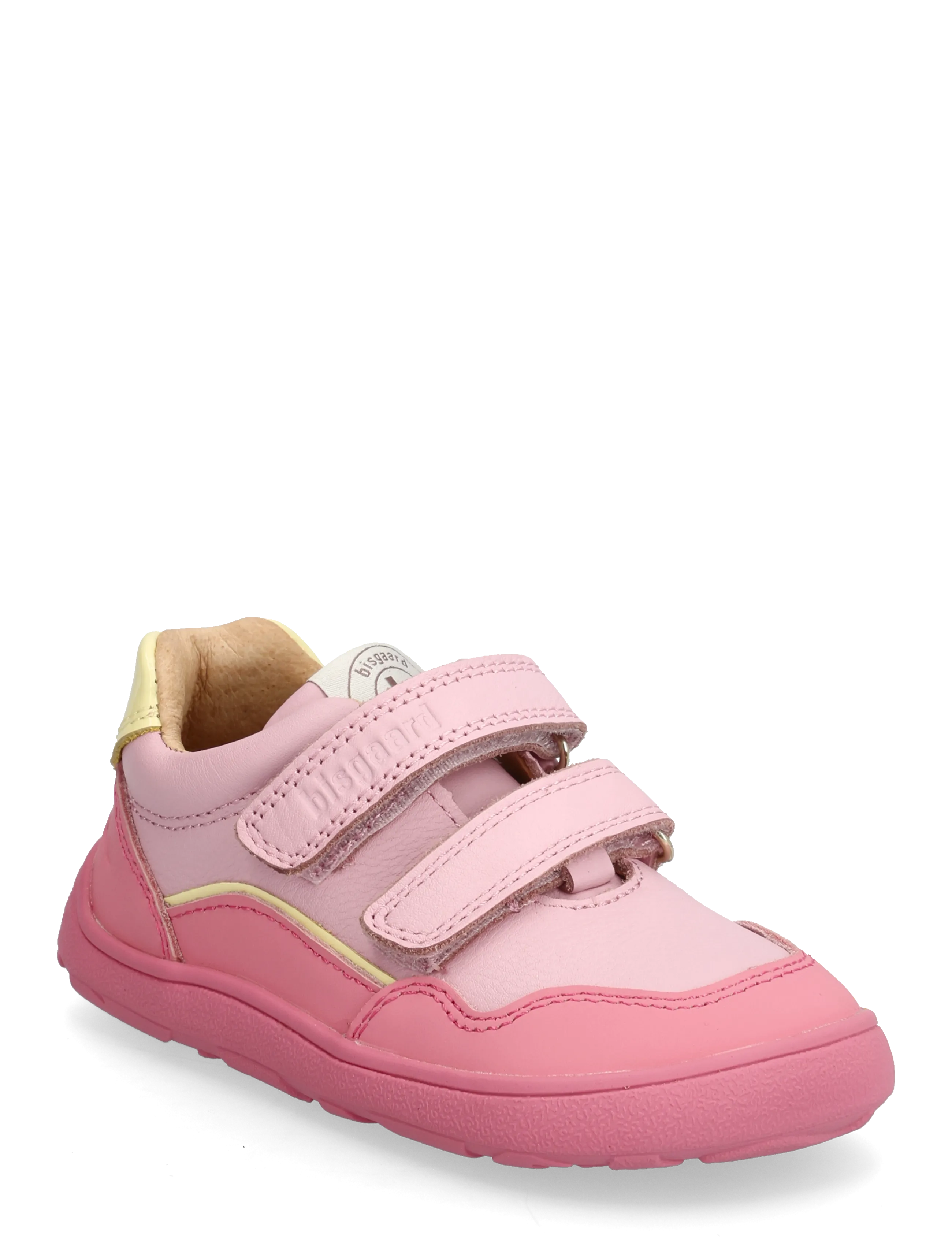 Bisgaard Bisgaard Barefoot Morten, 25, Pink, Sneakers > Sneakers Med Lav Top, Børn